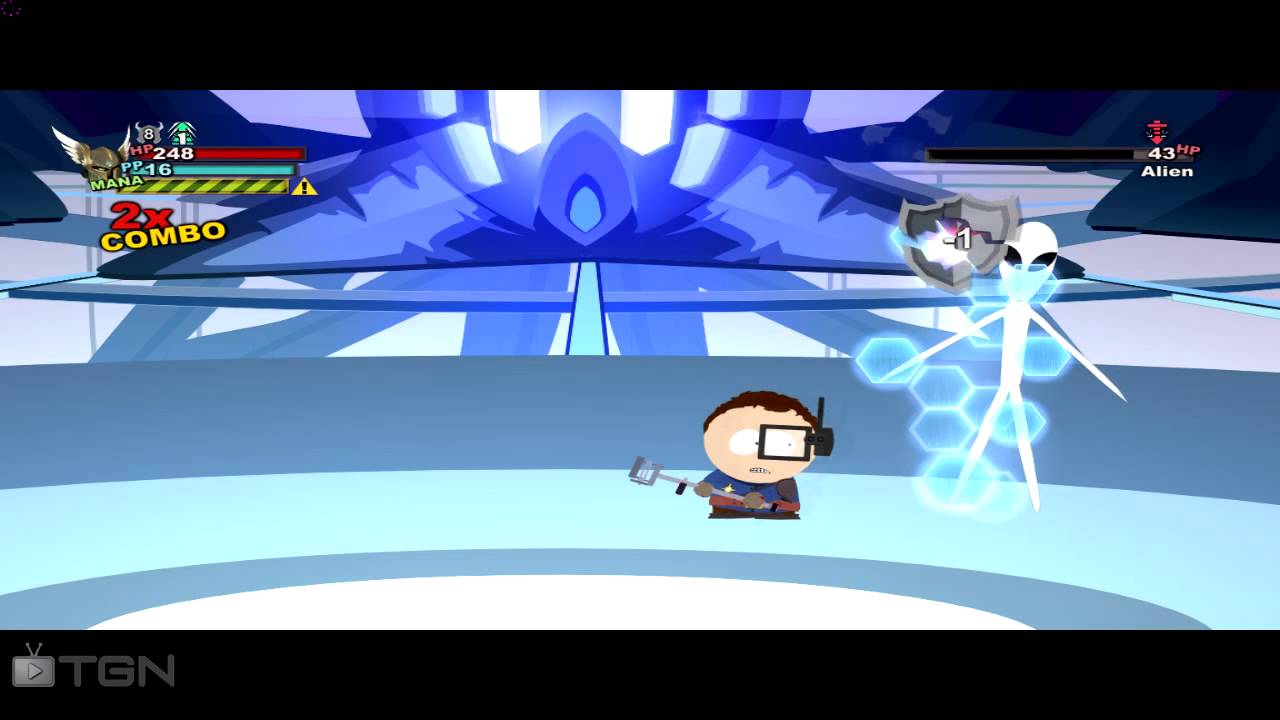 South Park: The Stick of Truth - Missables Story Walkthrough - Alien Abduction (PC)