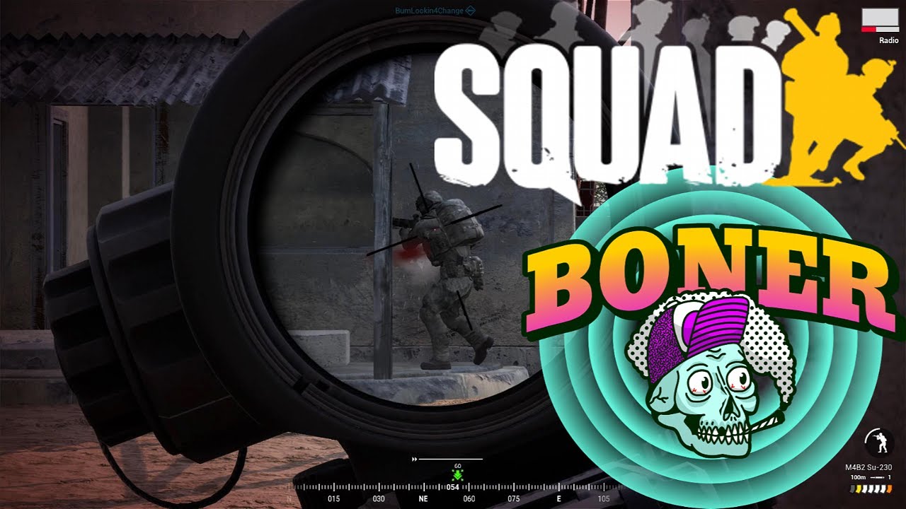 Squad Middle East Escalation Mod Gameplay 8