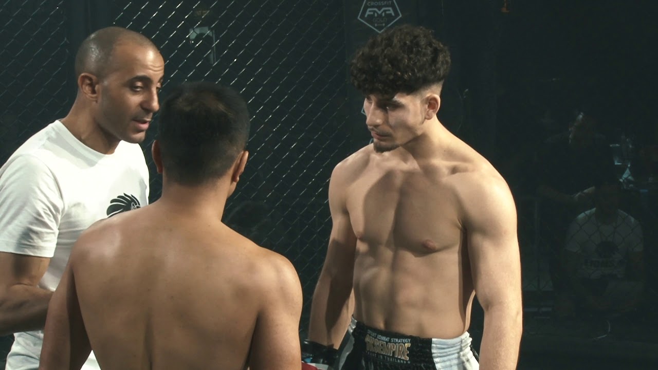 LionsFC: Full Fight | Bruno Pinheiro VS | February 2019