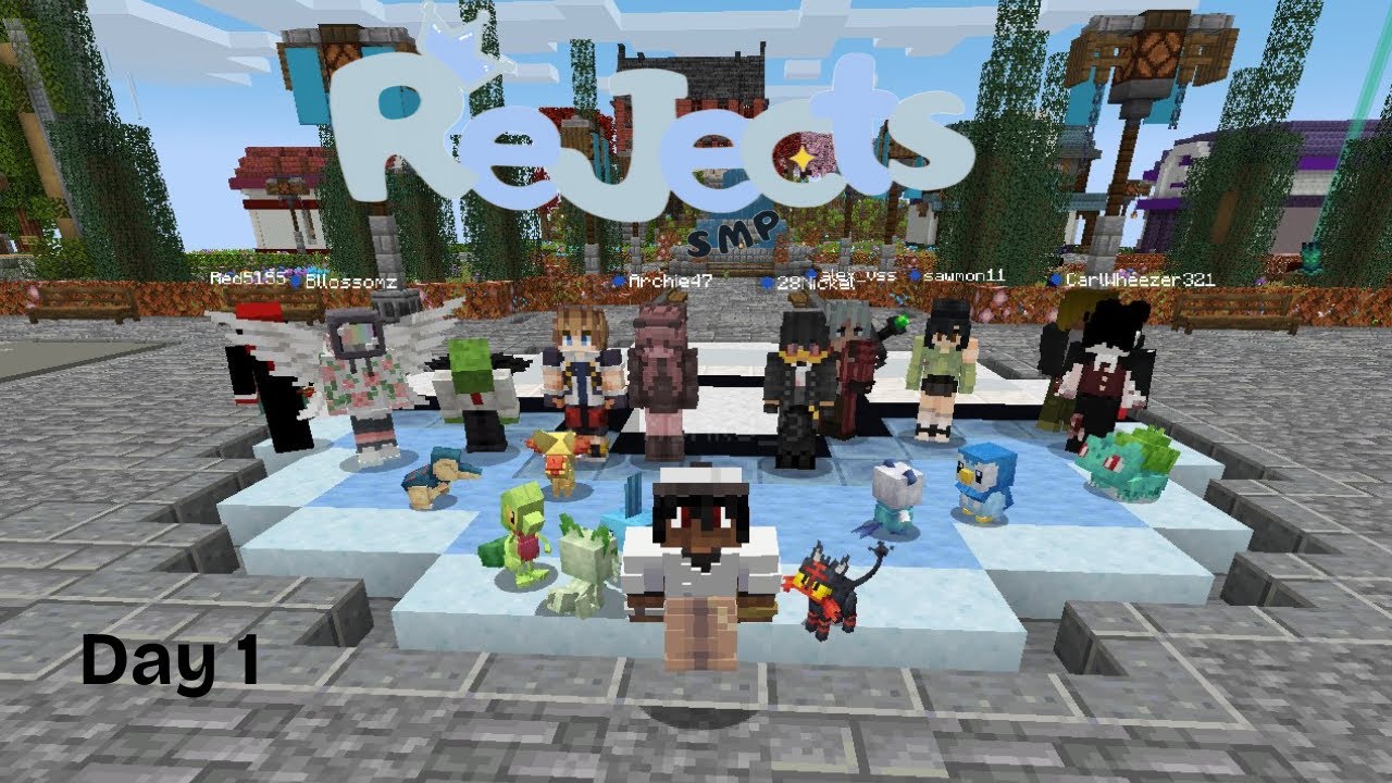 Rejects SMP Day 1