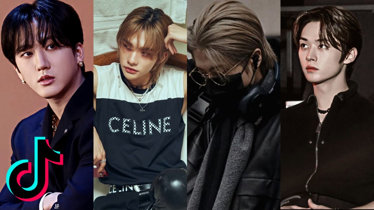 stray kids TikTok edits compilation: part 1