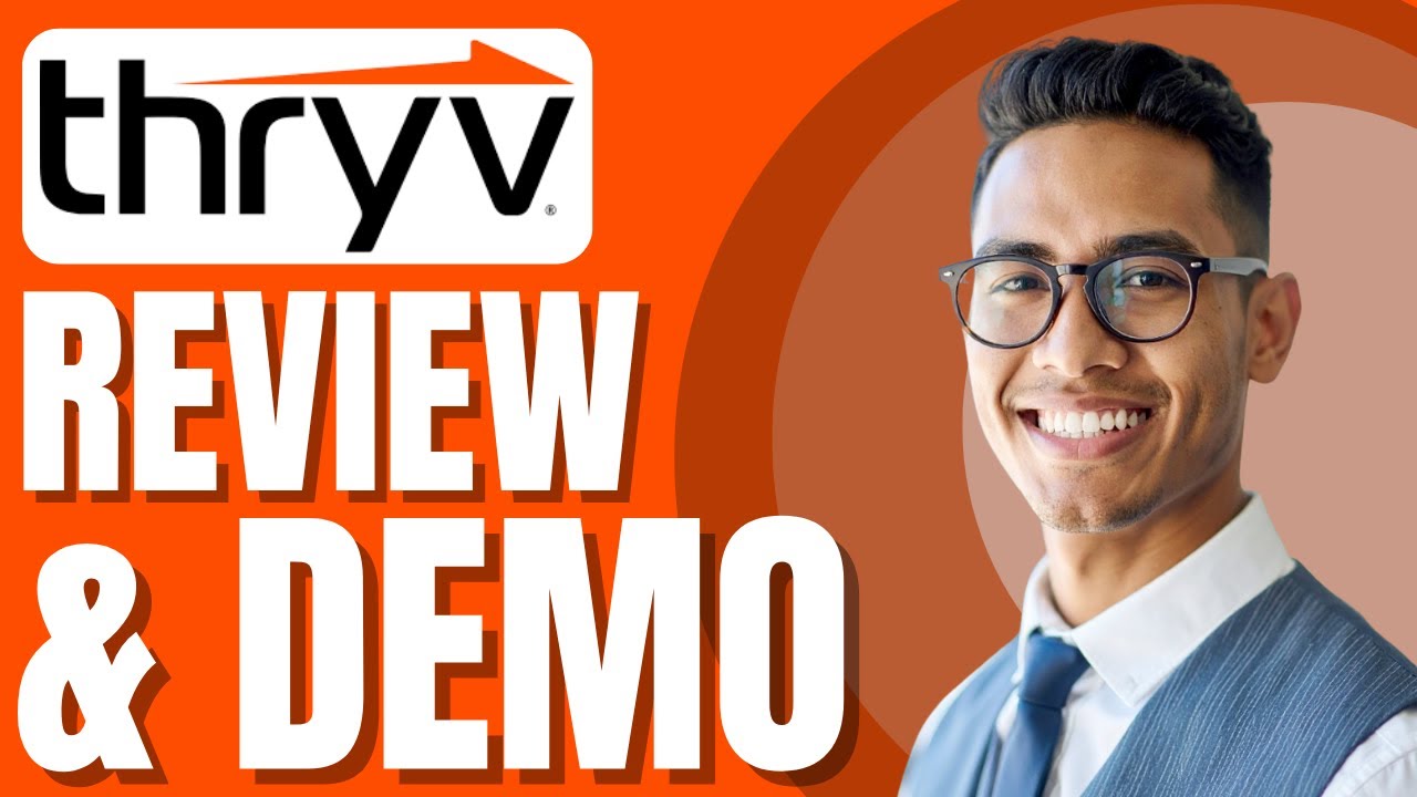 Обзор и демонстрация Thryv | Лучшее программное обеспечение CRM?