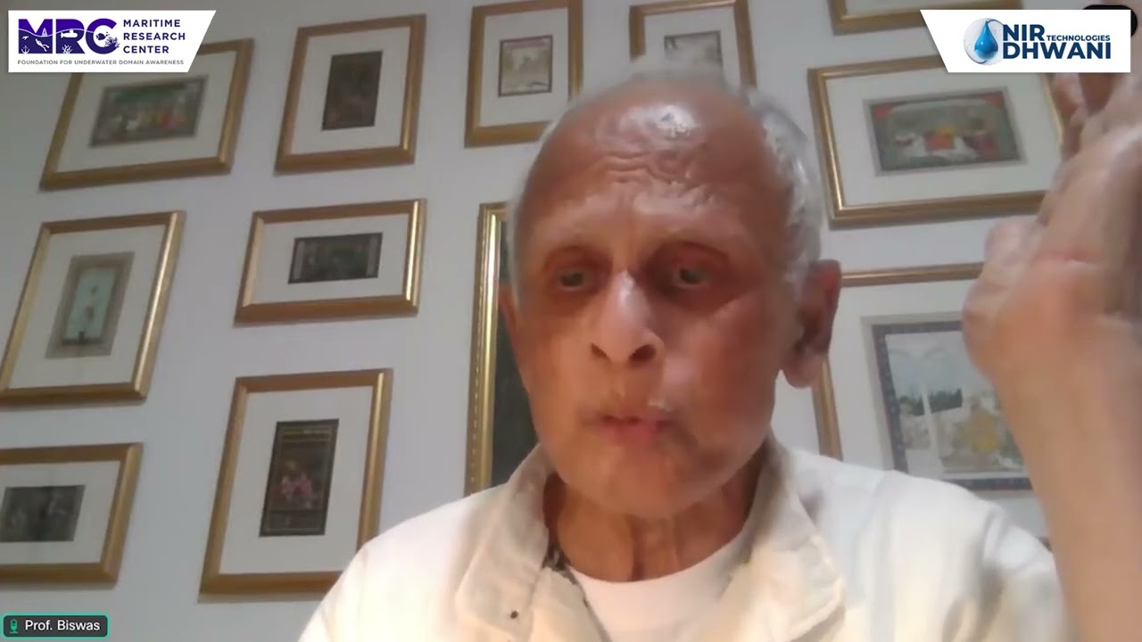 Dr. Asit K Biswas | Brahmaputra: UDA-Enabled River Governance & Sustainability