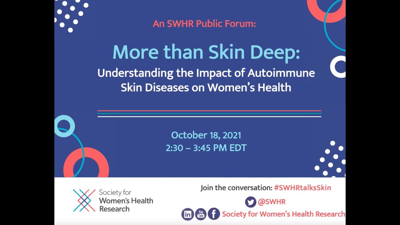 More Than Skin Deep: Understanding the Impact of Autoimmune Skin Diseases on Women's Health