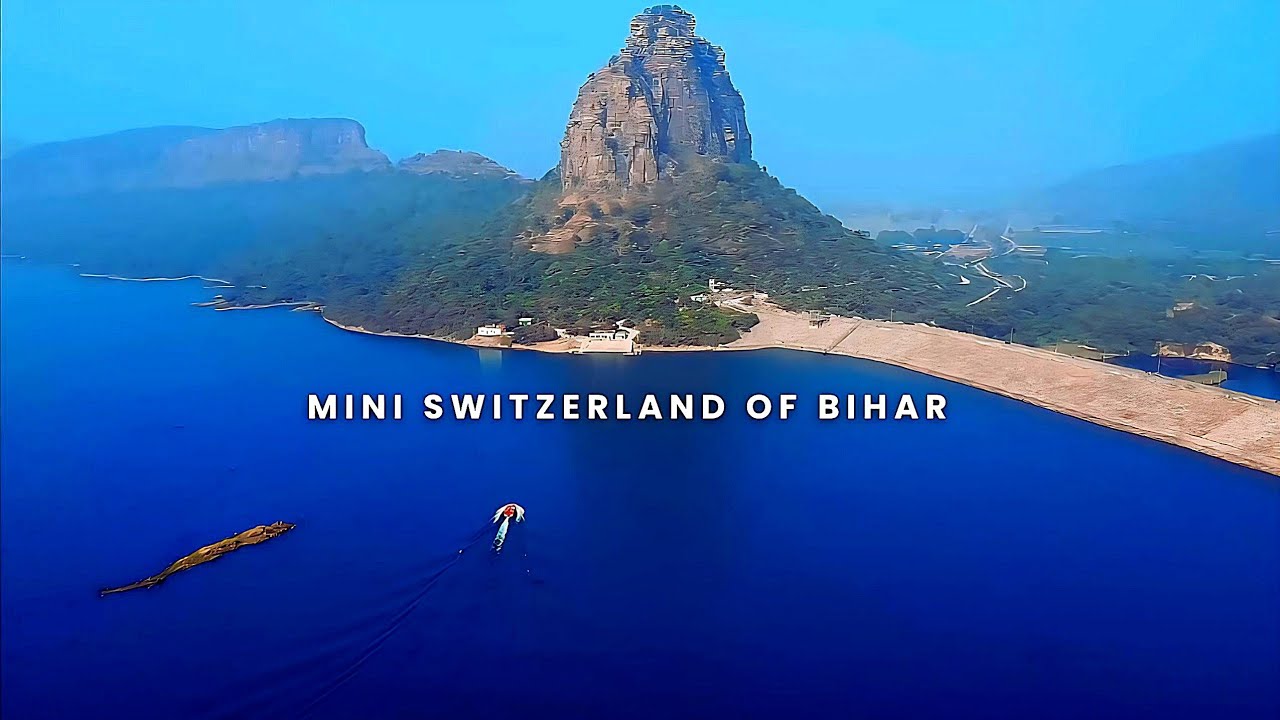 Karamchat Dam | Mini Switzerland of Bihar