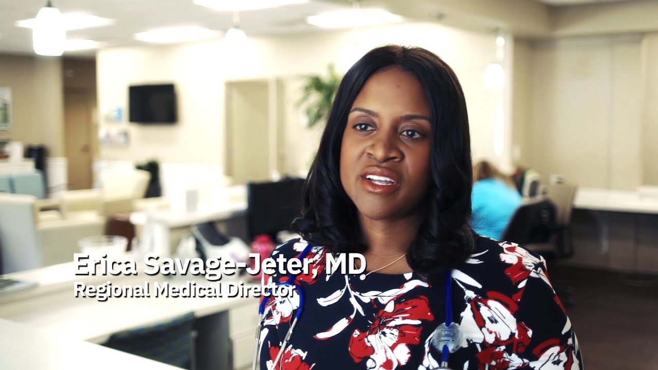 CenterWell Senior Primary Care™ | Exam Rooms