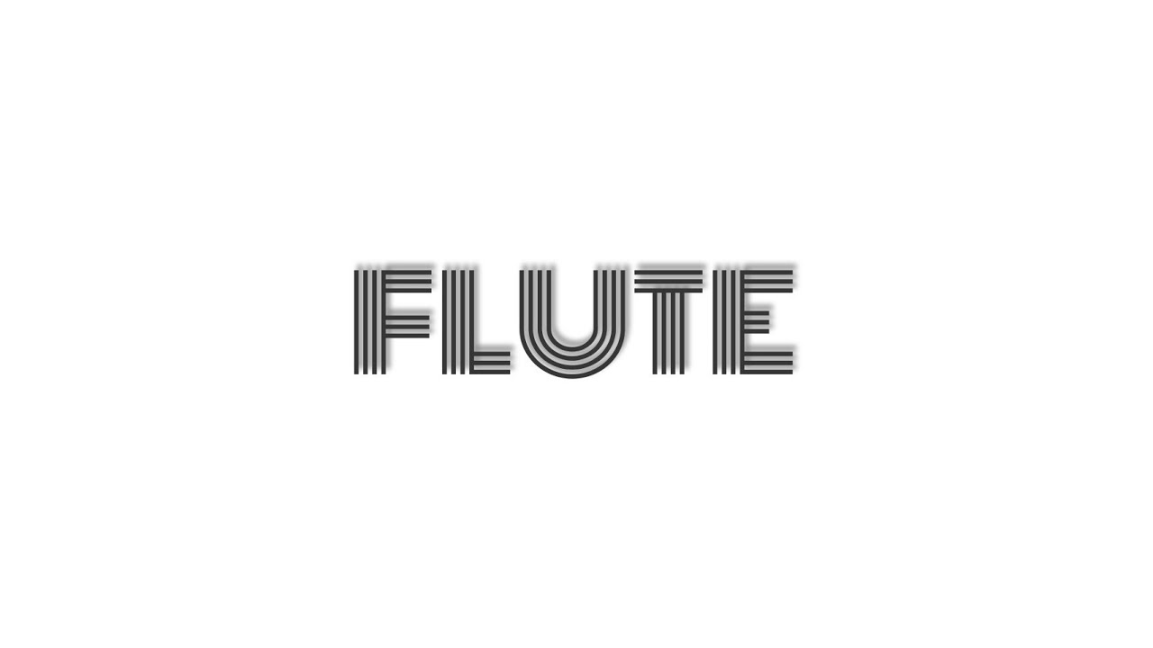 [FREE FOR PROFIT] - Unique Type Beat - &ldquo;FLUTE&rdquo; | 2022 Hard Bass Beat | #Instrumental | FREEVERSE
