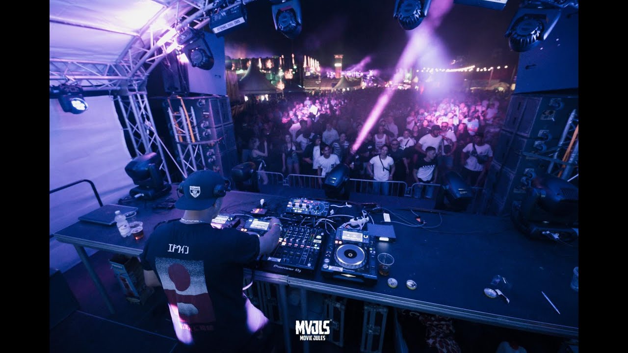 Mario Angelo @ Airport Bunker Nature One 2023