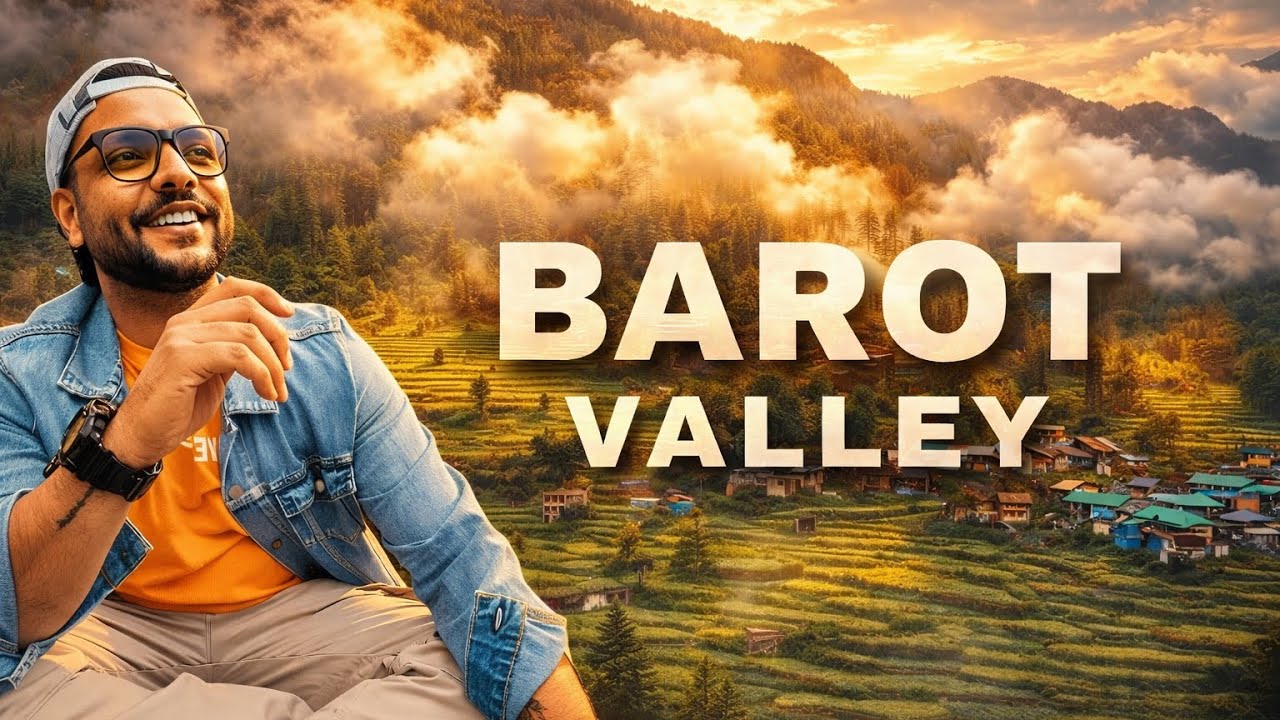 Barot Valley Solo Ride | 100-Year-Old Battye House & Hidden Gem of Himachal | EP-1
