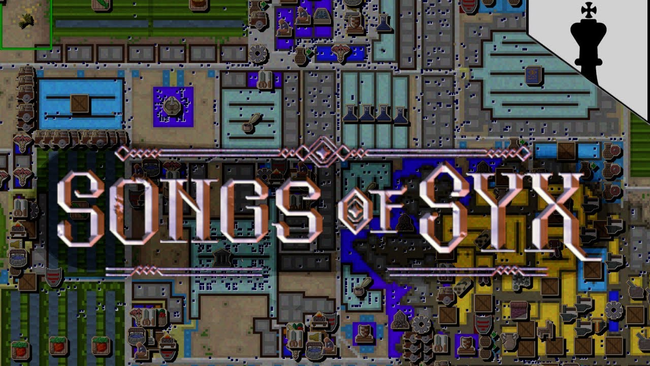 Songs of Syx - A charming city builder