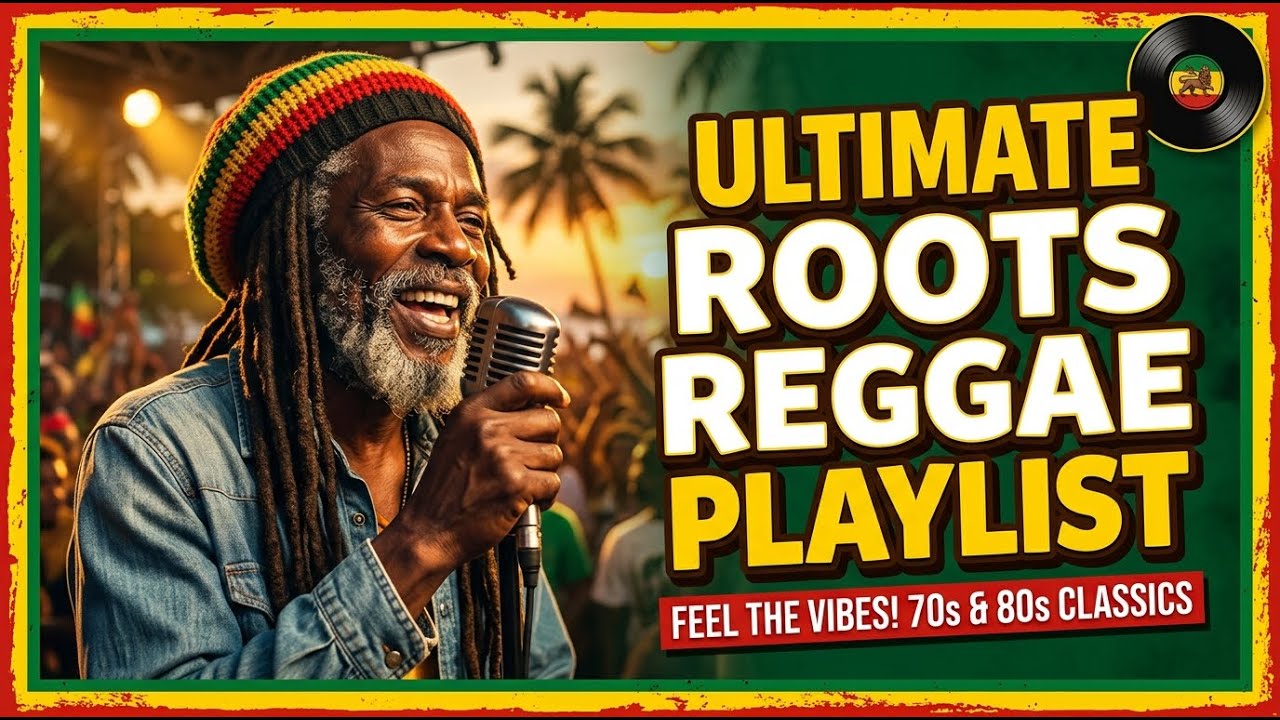 Midnight Bass Roots LIVE 2026 | Dub Flow & Healing Depth