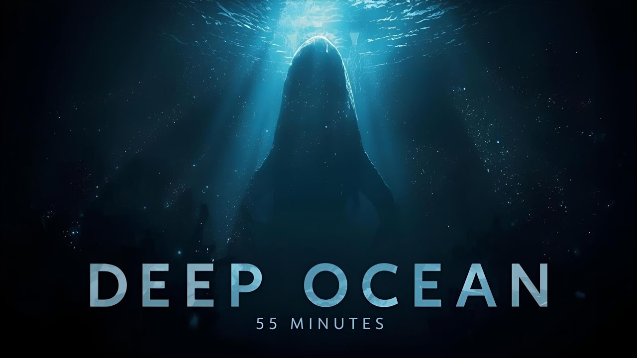 55 Minutes Under the Deep Ocean | Mysterious Creatures & Dark Secrets