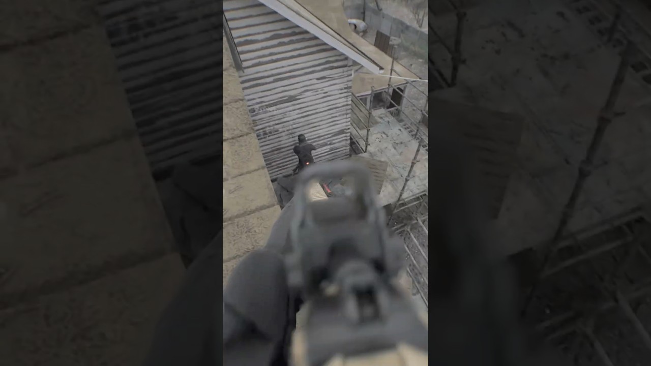 transition from day to night in realistic fps #bodycamthegame
