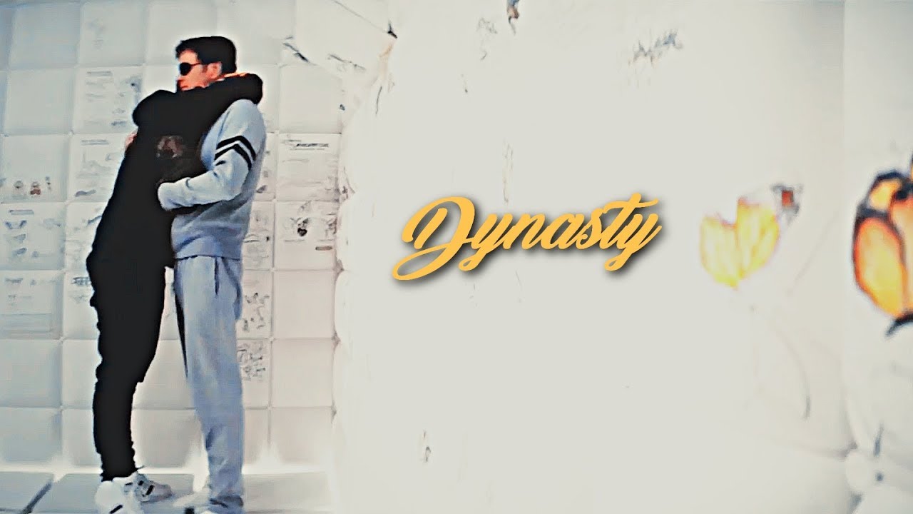 Harry & Eggsy | Dynasty [+ The Golden Circle]