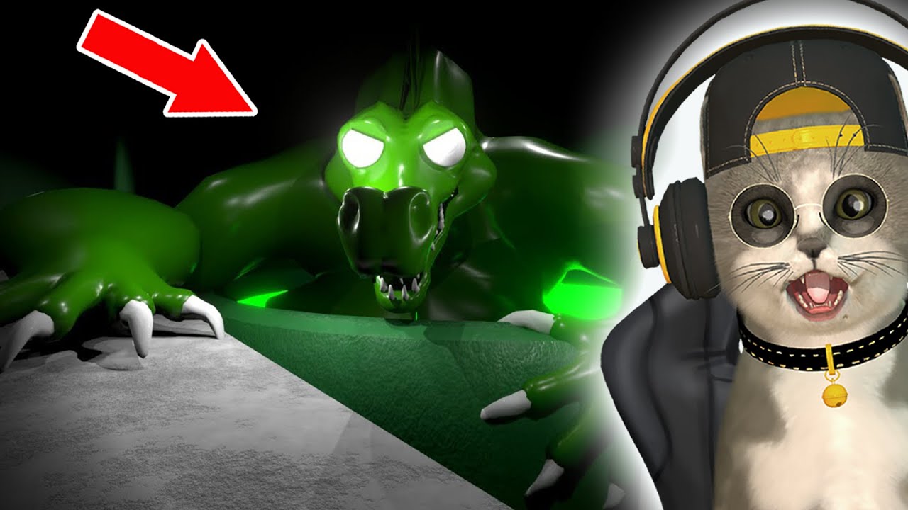 NAJSTRAŠNIJE *GARTEN OF BANBAN 5* ČUDOVIŠTE SE POJAVILO!!! Epizoda #3