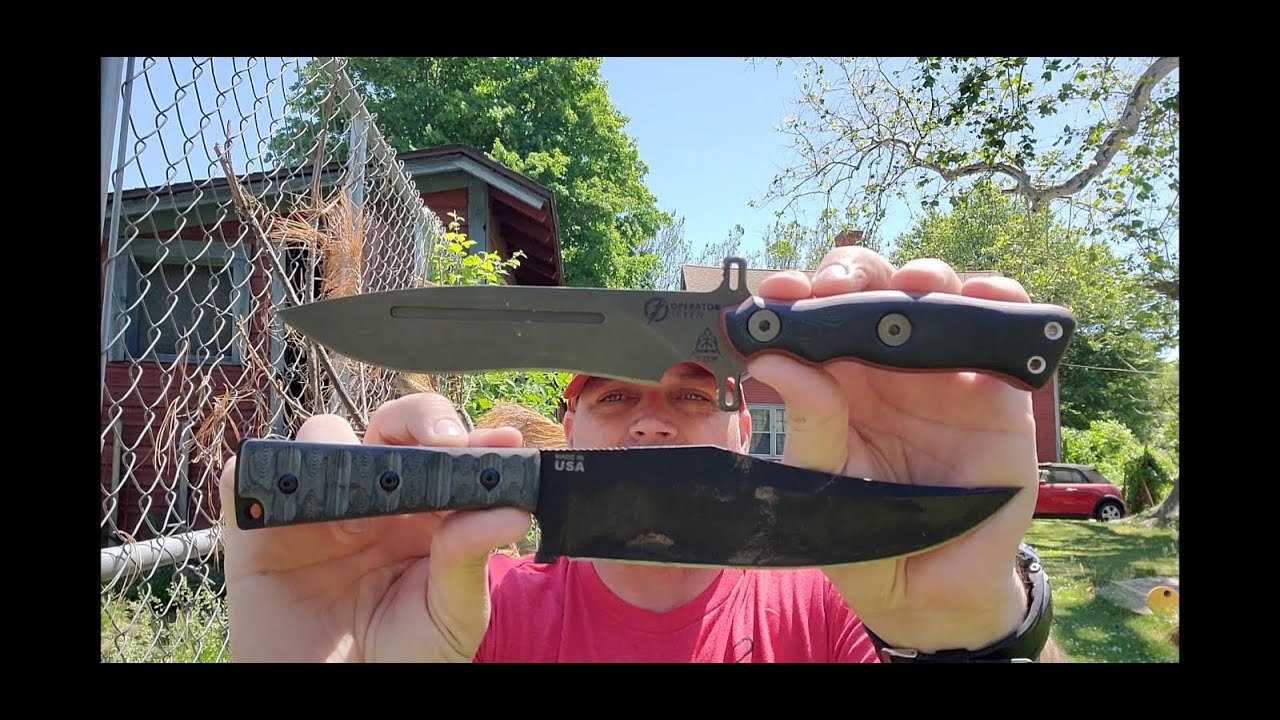 Tops Prather War Bowie vs Tops Operator 7