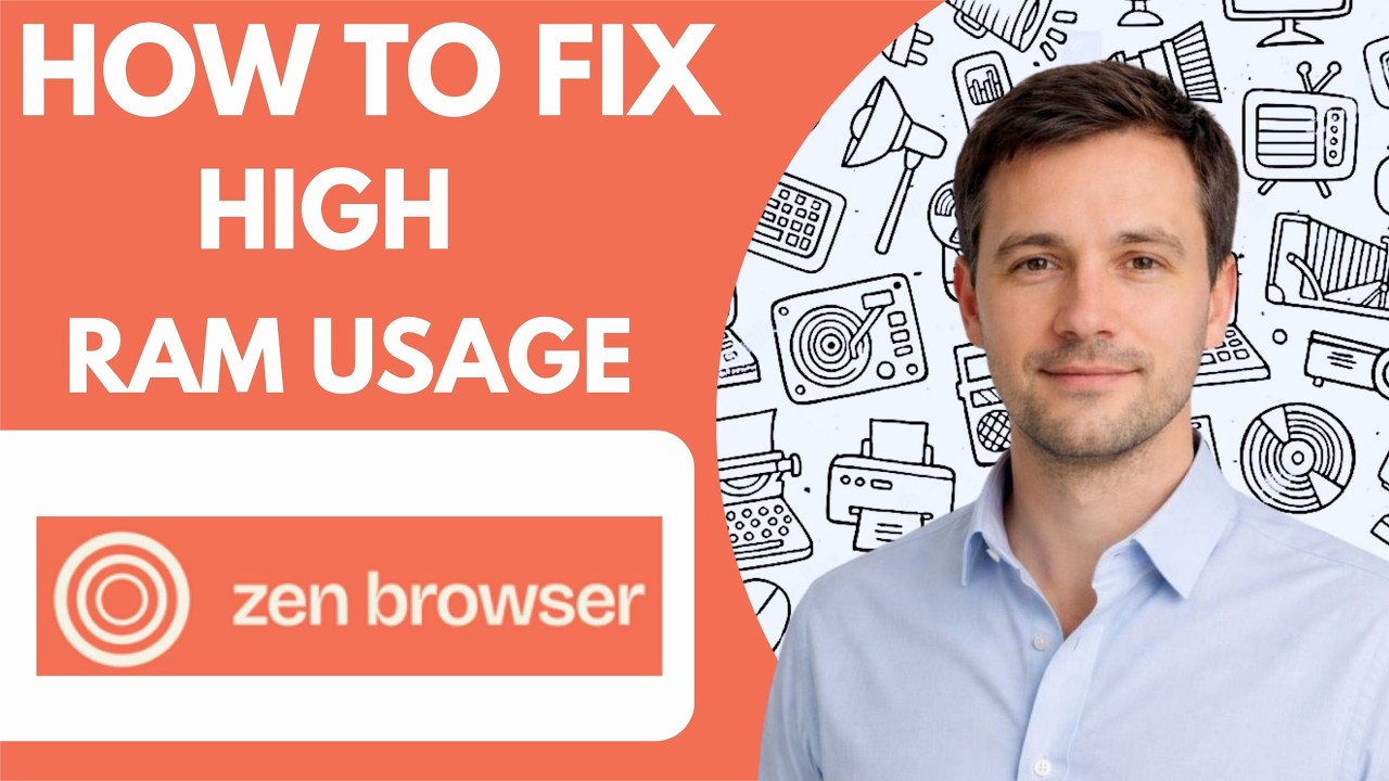 How To Fix Zen Browser High RAM Usage Full Guide 2026