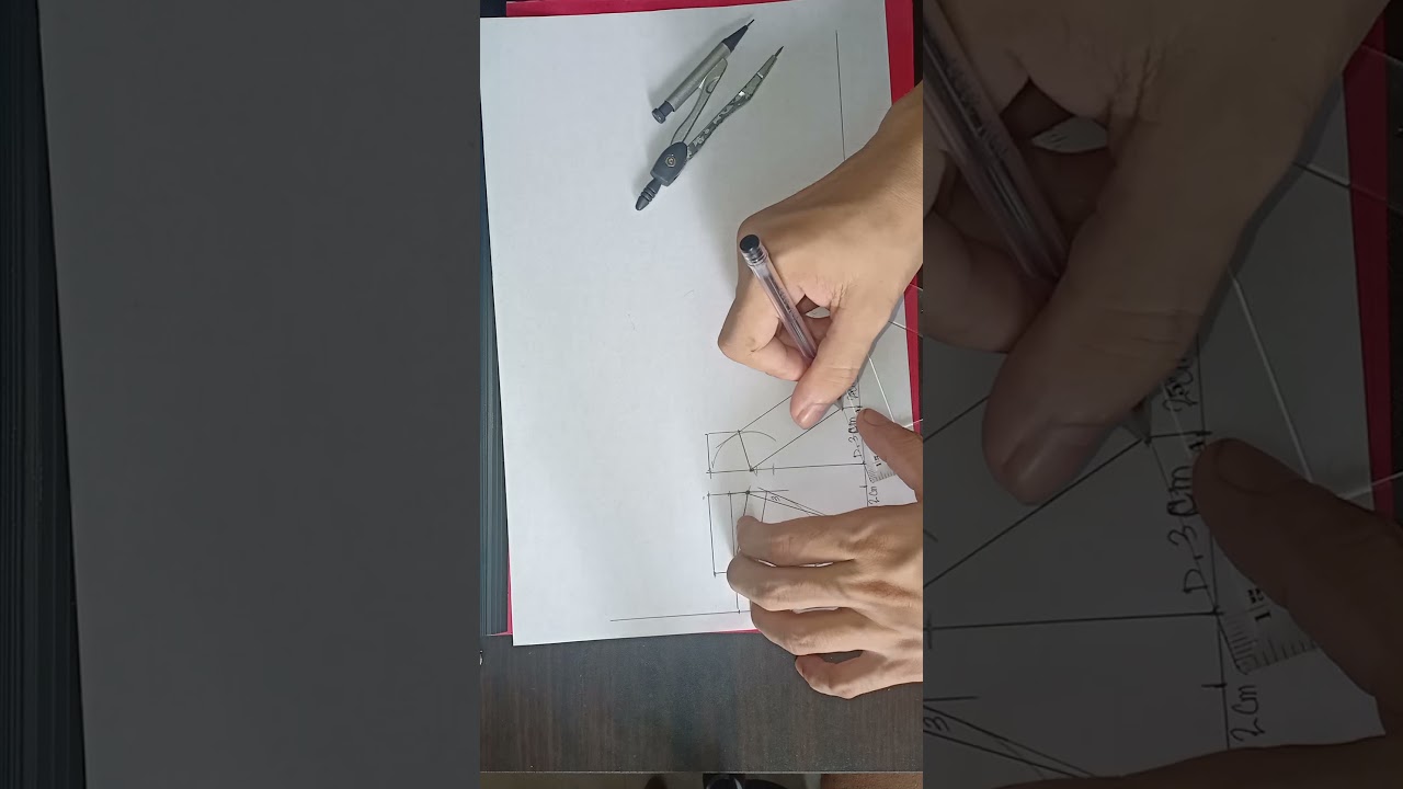 practice layout double offset..