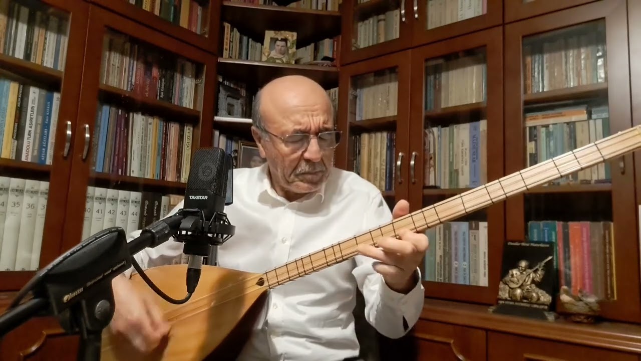 Bayram Bilge Tokel - Ziya'nın Ağıtı (Yozgat Yaylasında Bir Garip Kuşum) [Canlı Performans]