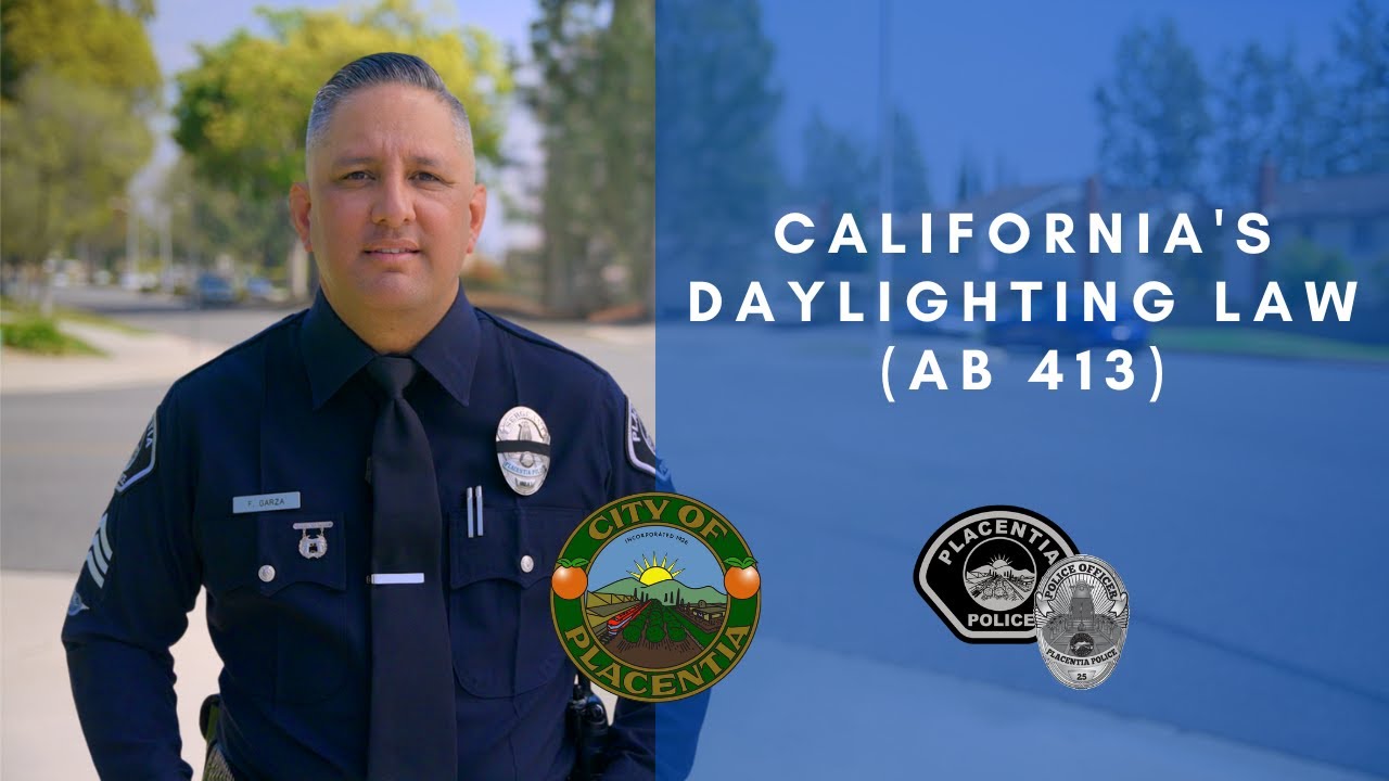 California's New Daylighting Law