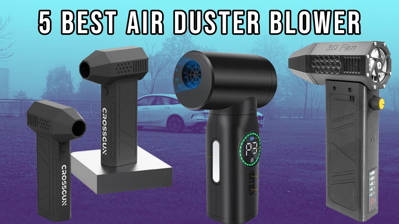 5 Best Air Duster in 2025 | Best Air Blower