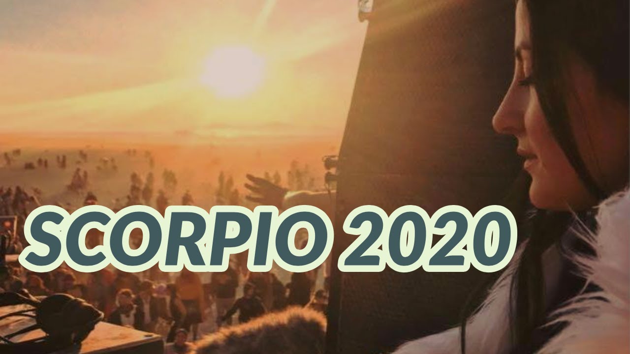 SCORPIO 2020 ASTROLOGY READING: BECOMING A POWER HOUSE AND A FORCE TO BE RECKONED WITH