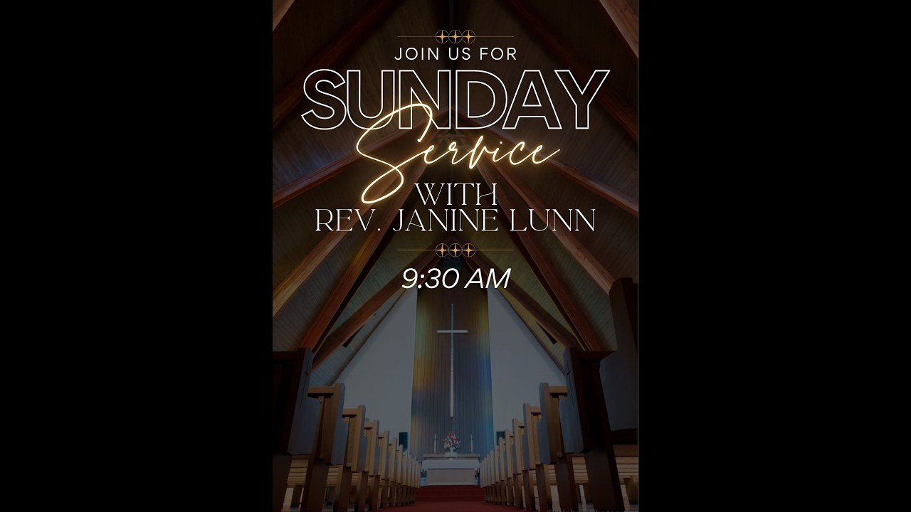 Sunday Service March 1 @ 9:30 AM