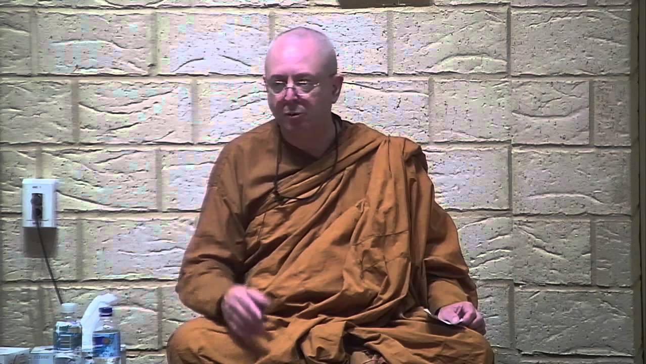 What is nibbana?  Why do we chant?
