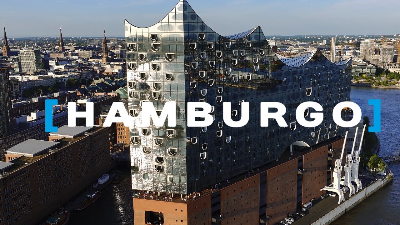 HAMBURGO, la ciudad más cosmopolita del norte de Alemania