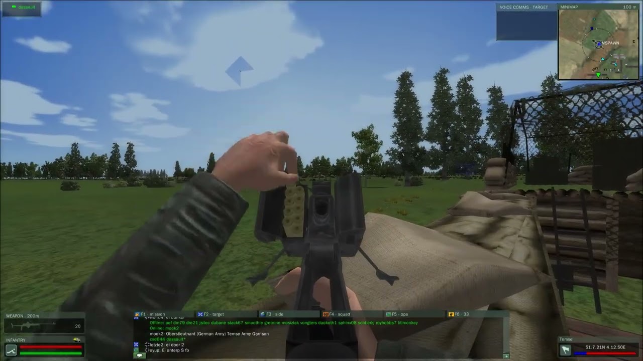 WWIIOL - M18 ATR Kills - 2/15/2026
