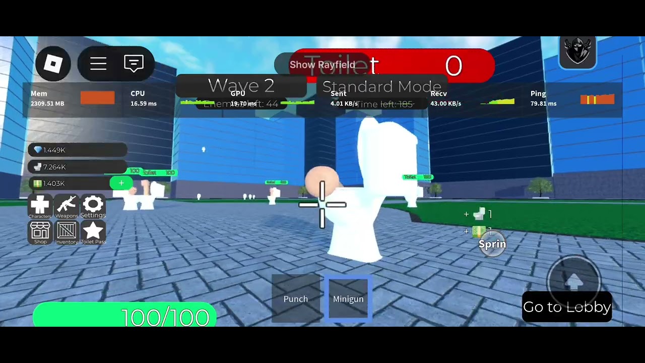 Super toilet brawl script auto farm by rapture [me]