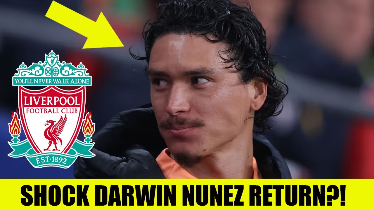 Darwin Nunez Set For SHOCK RETURN To Liverpool?!