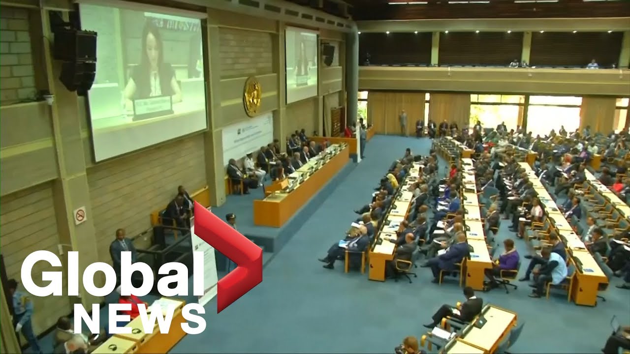 UN chief says African counter-terror strategy needs more support