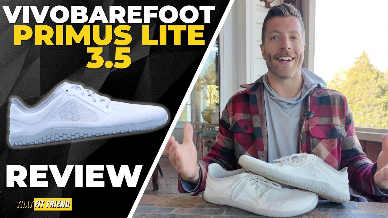 ОБЗОР VIVOBAREFOOT PRIMUS LITE 3.5 | Значительное обновление или нет?
