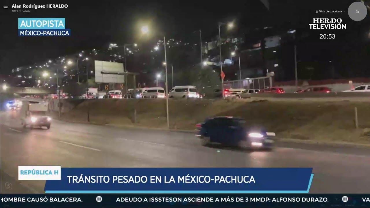 #Rep&uacute;blicaH con Alejandro Cacho
