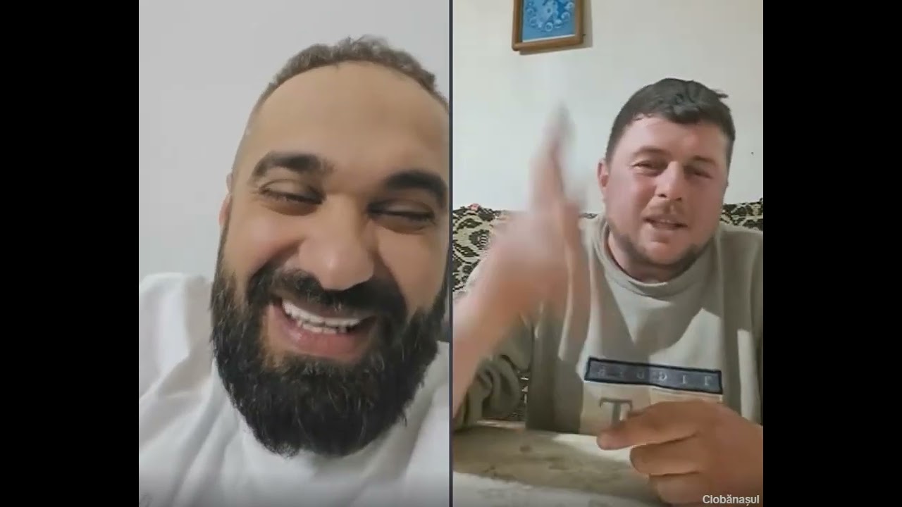 FERARU MADALIN INTERACTIONEAZA cu diferite persoane caterinca