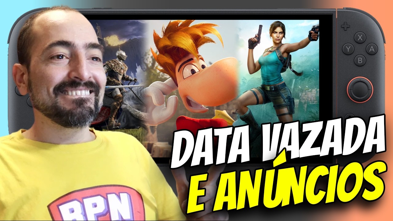 A NINTENDO DIRECT J&Aacute; COME&Ccedil;OU E VOC&Ecirc; NEM PERCEBEU!