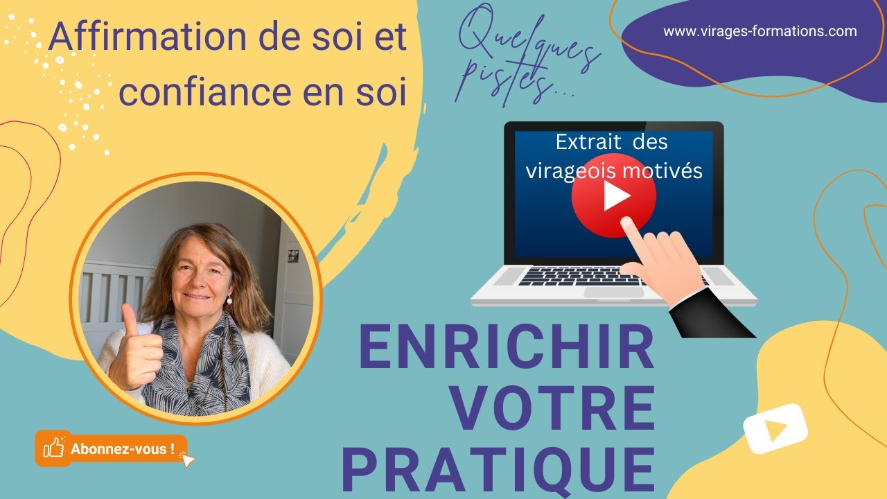 Affirmation de soi et confiance : des outils concrets en th&eacute;rapie br&egrave;ve