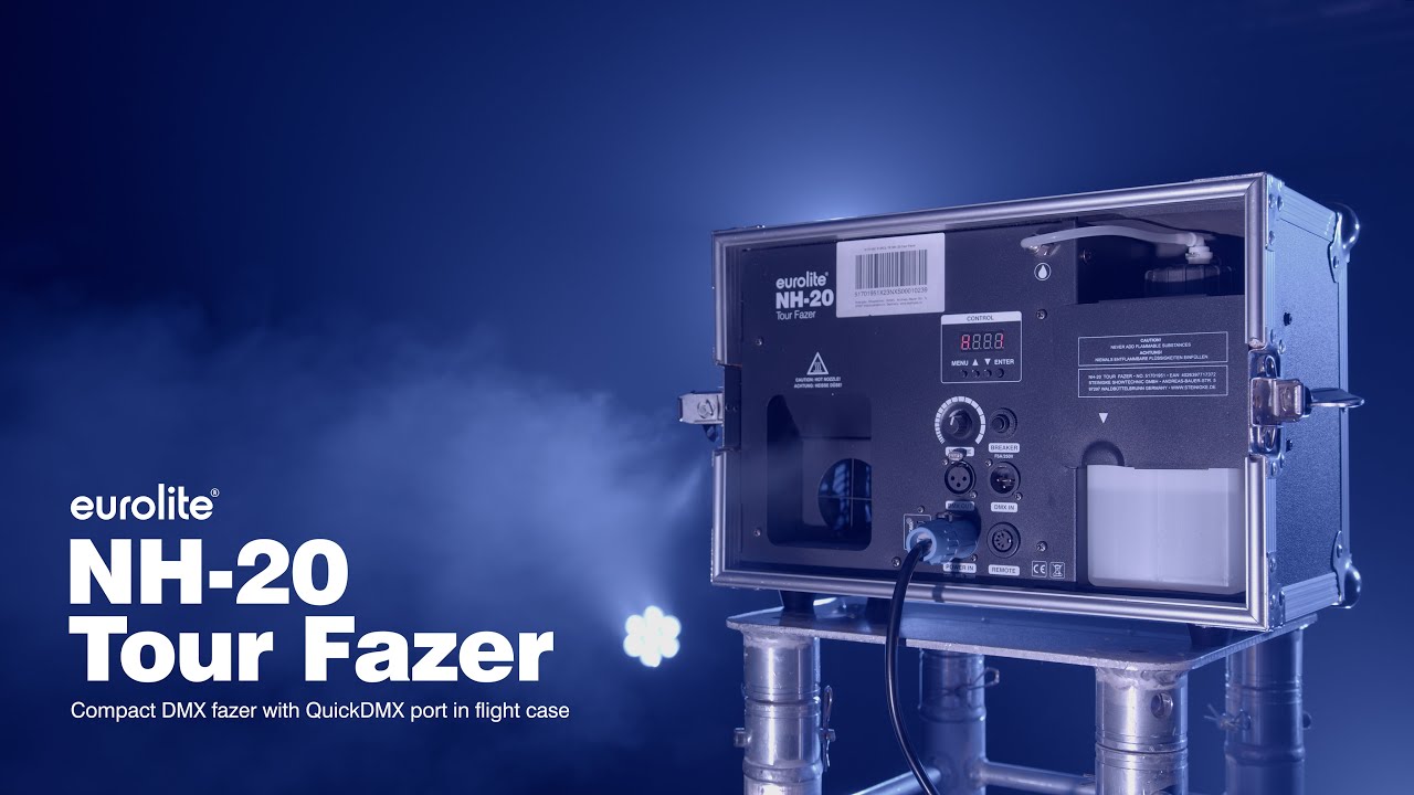 EUROLITE NH-20 Tour Fazer