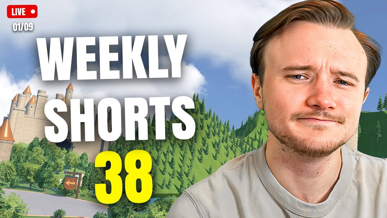 WEEKLY SHORTS SEMAINE 38 YIHOU | Découverte TMWT / XPEVO