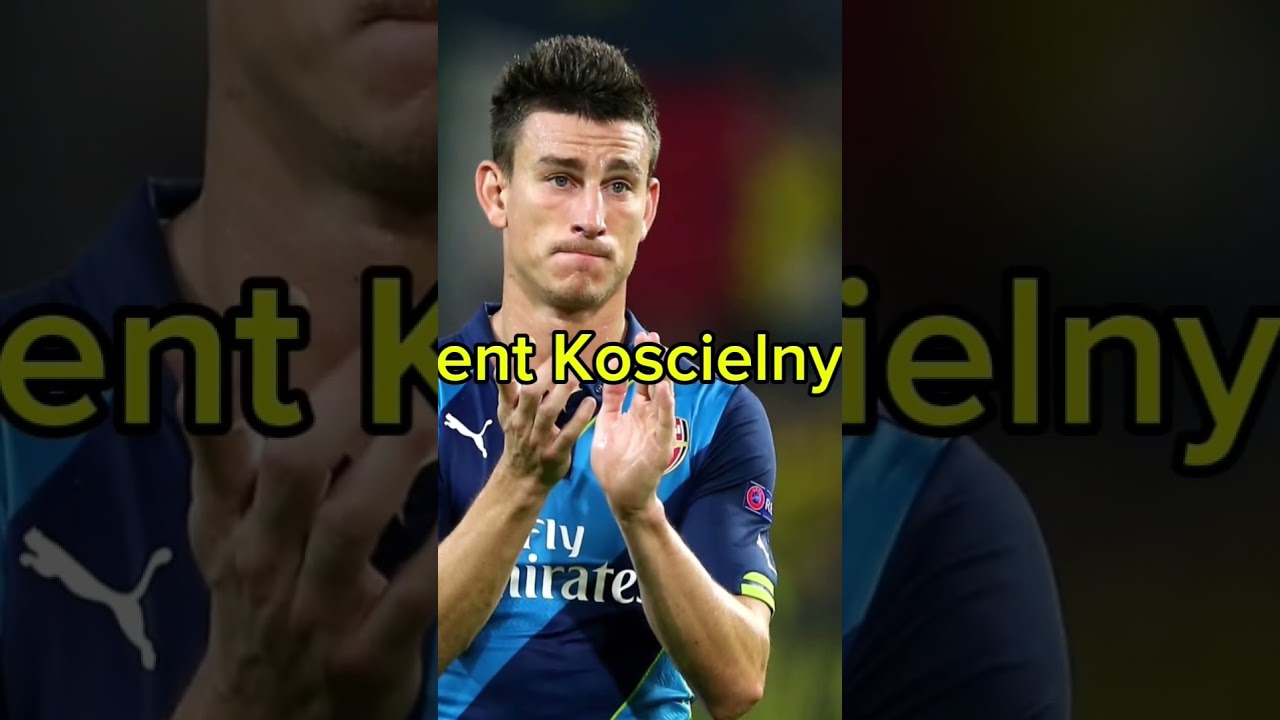 Forgotten Footballers (Arsenal) #football #premierleague