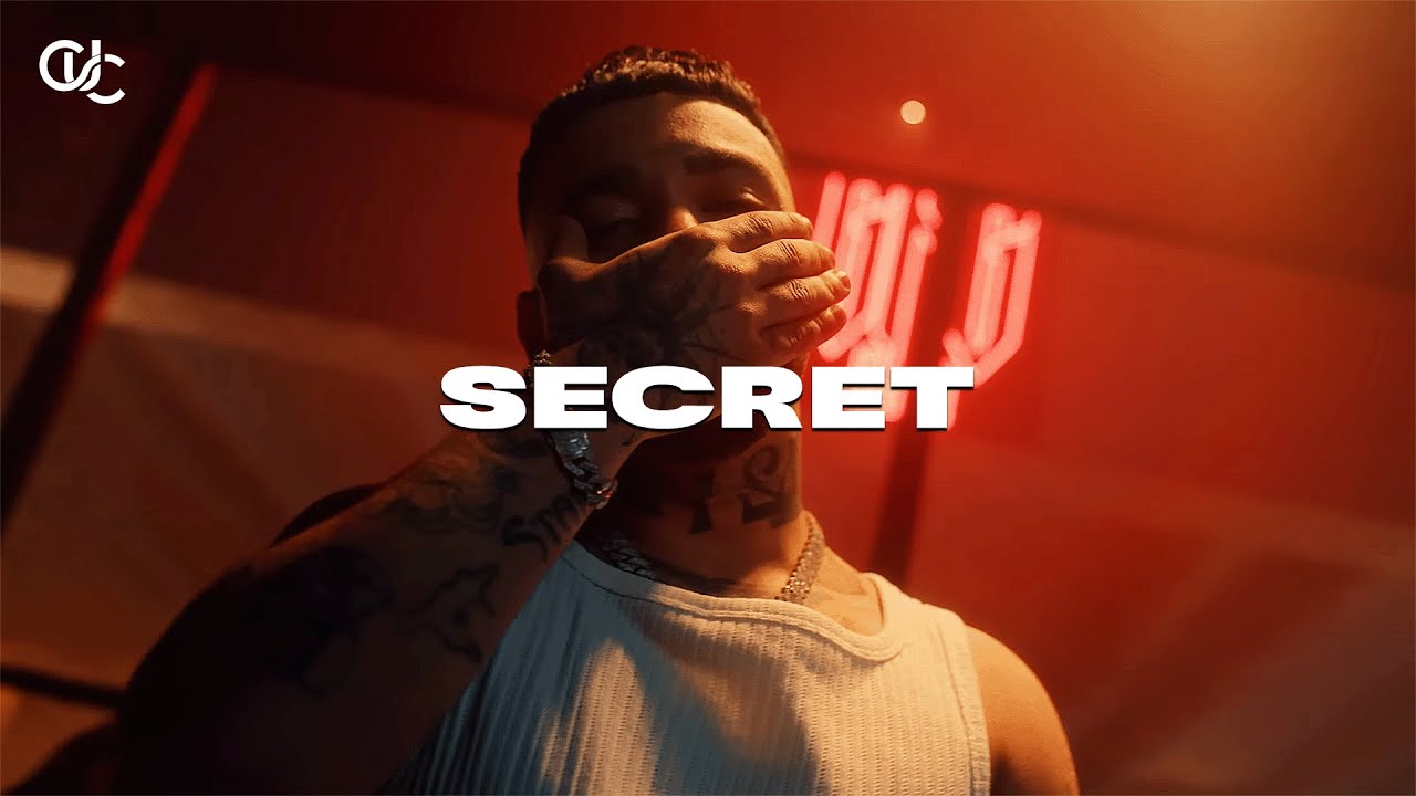 (FREE) Werenoi x Uzi x Timar Type Beat - Secret | Instru Sombre/M&eacute;lancolique | Instru Rap 2025