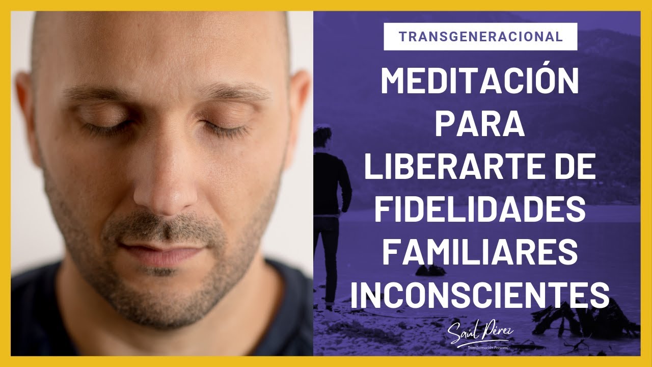🧘‍♀Sofrología del duelo 🧘‍♂ * LIBÉRATE de FIDELIDADES FAMILIARES INCONSCIENTES 👨‍👩‍👦‍👦*