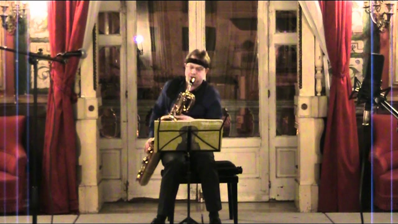 Arno Bornkamp plays Bach cello Suite nr 2 BWV 1008