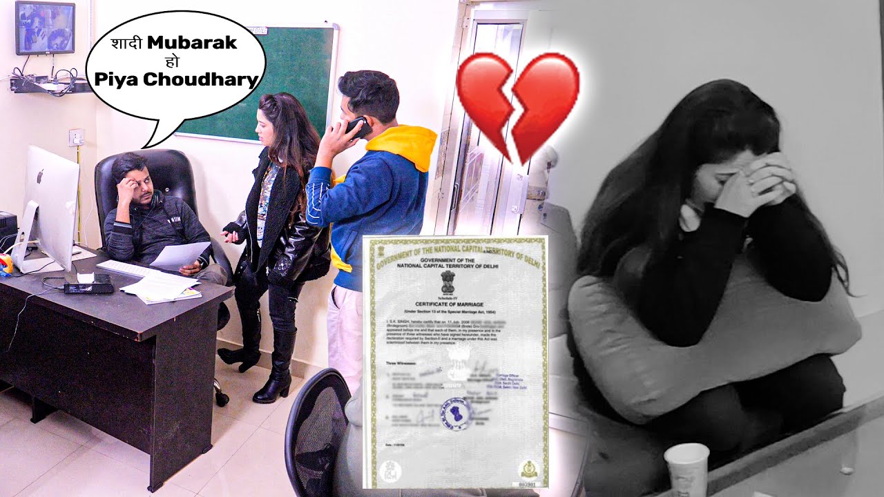 Piya Choudhary से धोके से करवाए Sign और किया Manish Rastogi से हमेशा के लिए अलग | Khurafati Rahul