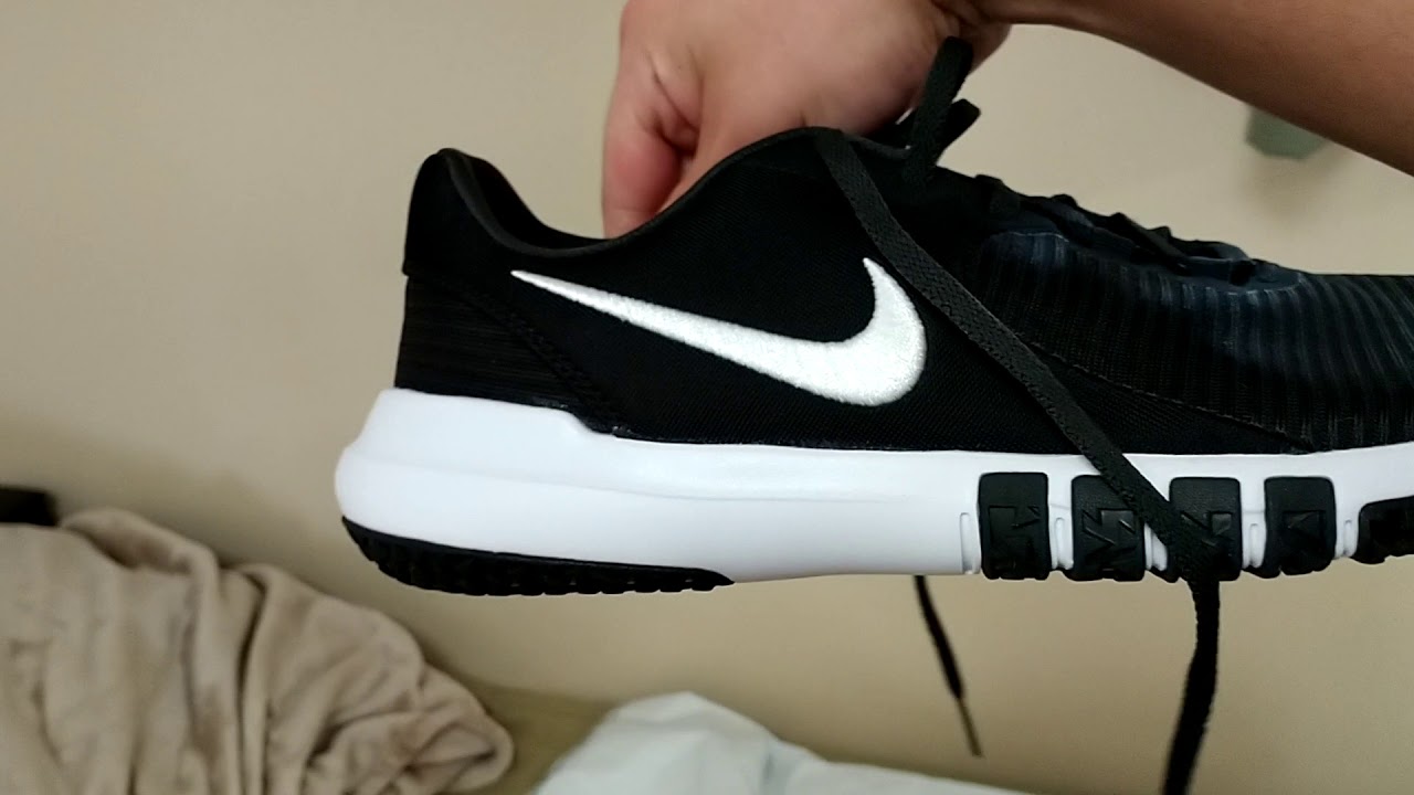 Nike Men's Flex Control TR4 Unboxing