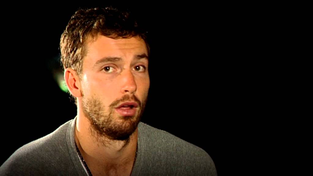 Ernests Gulbis intervijā 