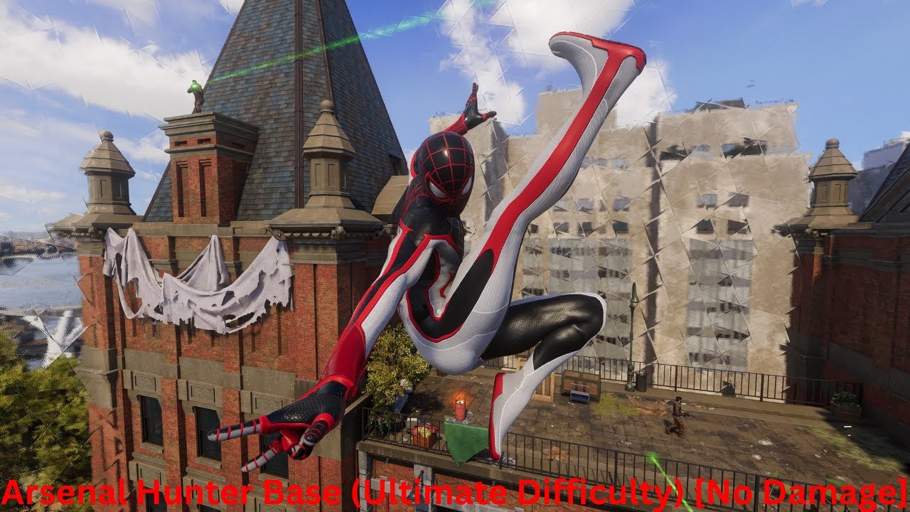 This is why nobody should underestimate Miles | Marvel's Spider-Man 2 Gameplay (PS5)