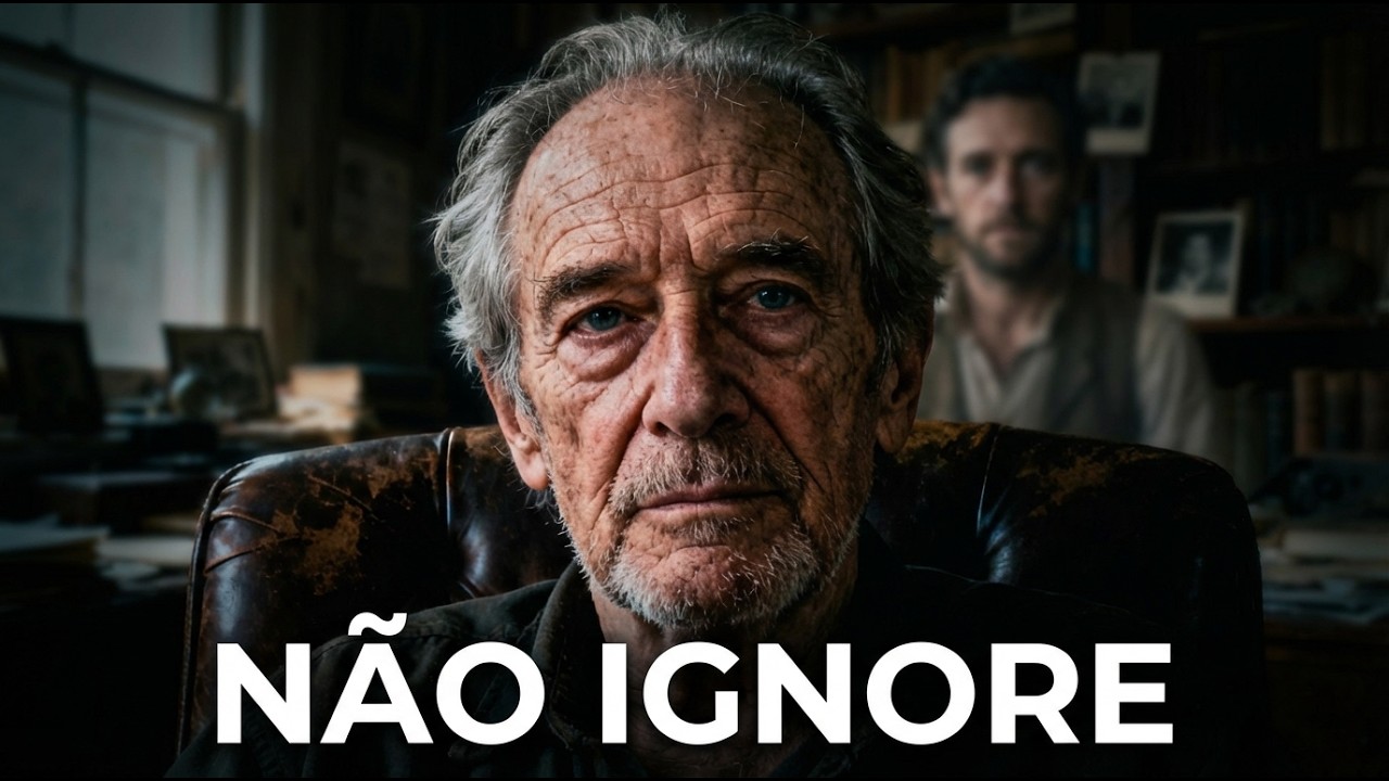 Demorei Mais de 50 Anos Para Aceitar Essa Verdade