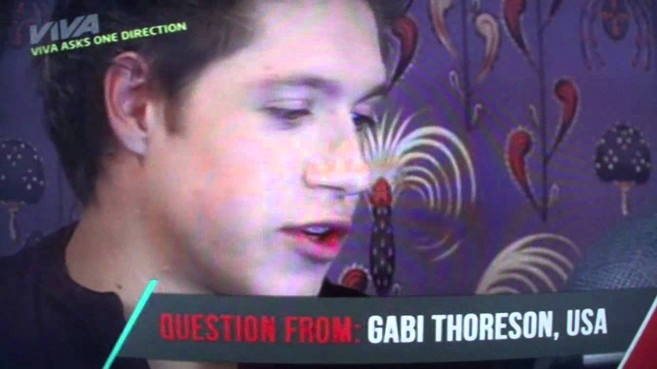 Viva Asks One Direction